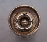 Maintenon by Gorham Sterling Silver Salt Pepper Shaker Set 2pc #A10226 (#8503)