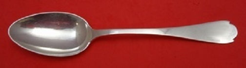 Foxhead by Tiffany and Co. Sterling Silver Serving Spoon 8 5/8"