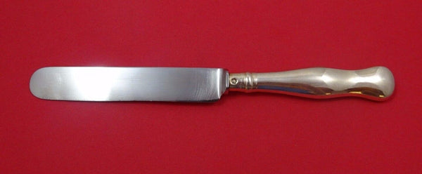 Austrian Sterling by Unknown .800 Silver Regular Knife Blunt Circa 1867-1872