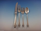 Fragrance by Reed & Barton Sterling Silver Flatware Set for 8 Service 32 Pieces