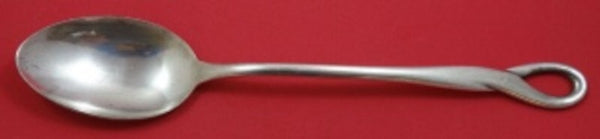 Padova by Tiffany and Co Sterling Silver Salad Serving Spoon 10 3/4" Heirloom