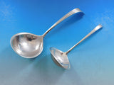 Debutante by Richard Dimes Sterling Silver Flatware Set 12 Service 114 pieces