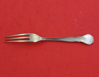 Nile by Wallace Sterling Silver Strawberry Fork 4 5/8" Heirloom Silverware