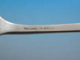 Antique Custom Engraved by Tiffany Sterling Silver Flatware Set Service 67 pcs