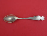 Sunny South by Shiebler Sterling Grapefruit Spoon Light GW "Miami 1897" 6 5/8"