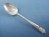 Bridal Veil by International Sterling Silver Flatware Set for 8 Service 35 pcs