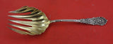 Trajan by Reed & Barton Sterling Silver Vegetable Serving Fork GW 9 1/8"