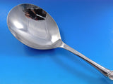 Eloquence by Lunt Sterling Silver Casserole Spoon HH WS 11 3/4" Custom Made