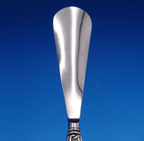 Simons Bros Art Nouveau Sterling Silver Shoe Horn w/Woman HH SP 9" #1532 (#7794)