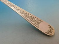 Villeroy by Christofle Plate Silverplate Place Soup Spoon 6 3/4" Flatware