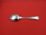 Old Danish by Georg Jensen Sterling Silver Salad Serving Fork 10 7/8"