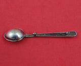 Candlelight by Towle Sterling Silver Salt Spoon Pin Gold Washed 2 3/4" Heirloom