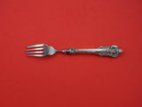 Grande Baroque by Wallace Sterling Silver Fish Fork HH WS 8 1/4" original