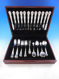 Ancestry by Weidlich Sterling Silver Flatware Set Service 72 pieces