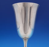 Reed and Barton Sterling Silver Water Goblet #X117 6 5/8" x 3 1/4" 5ozt. (#8113)