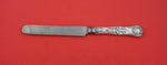 English King by Tiffany and Co Sterling Silver Tea Knife HH WS blunt 8"