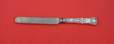 English King by Tiffany and Co Sterling Silver Tea Knife HH WS blunt 8"