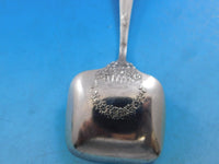 Georgian by Towle Sterling Silver Tea Caddy Spoon Rare 4 1/4"