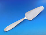 Swedish Modern by Allan Adler Sterling Silver Flatware Set Hammered 90 pc Dinner