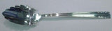 Chapel Bells by Alvin Sterling Silver Spaghetti Spoon Custom Made 8"