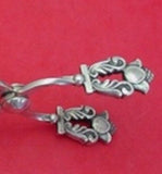 Acorn by Georg Jensen Sterling Silver Ice Tong GI Mark 6 1/8" Serving Heirloom