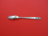 Royal Danish by International Sterling Horseradish Scoop narrow original 6 5/8"