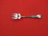 Rouen by Gorham Sterling Silver Beef Fork pierced splayed tines 6 1/4"