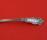 Amaryllis by Reed and Barton Sterling Silver Gravy Ladle 6 7/8" Serving Heirloom
