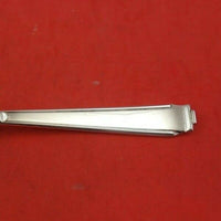 Art Deco by Robbe and Berking German Silverplate Pastry Fork 3-Tine 5 7/8"