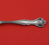 Cromwell by Gorham Sterling Silver Salt Spoon Master Gold Washed Original 3 1/2"
