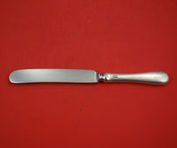 Hume by Erickson Silver Regular Knife Blunt 8 3/8" Handwrought Flatware Heirloom