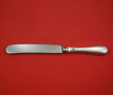 Hume by Erickson Silver Regular Knife Blunt 8 3/8" Handwrought Flatware Heirloom