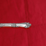 La Marquise by Reed and Barton Sterling Silver Soup Ladle HH WS Custom 10 1/2"