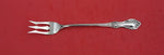 Wild Rose by International Sterling Pickle Fork 3-tine 5 7/8"