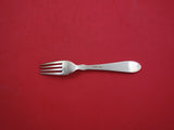 Baronesse by Jens Andersen Danish Sterling Silver Regular Fork 4-tine 7"