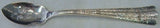 Luxembourg by Shiebler Sterling Olive Spoon 5 5/8" Pierced Custom Made