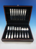 Eighteen Ten 1810 by International Sterling Silver Flatware Set 8 Service 32 pcs