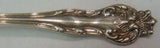 Queen by Mount Vernon / Howard Sterling Silver Salad Fork 6 1/4"