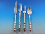 Carpenter Hall by Towle Sterling Silver Flatware Service for 8 Set 38 Pieces