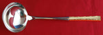 Madrigal by Lunt Sterling Silver Soup Ladle HHWS Custom Made 10 1/2"