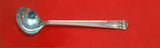 San Lorenzo by Tiffany and Co Sterling Silver Salt Spoon Master Custom 3 1/2"