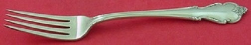 Breton Rose by International Sterling Silver Regular Fork 7 1/4" Flatware