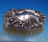 Violet by Wallace Sterling Silver Shoe Brush w/ Horsehair Bristles #3500 (#8230)