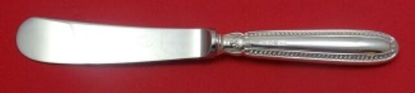 Impero by Zaramella Argenti Sterling Silver Butter Spreader Hollow Handle 6 5/8"