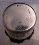 Shiebler Sterling Silver Toothpick Holder #5236 2" x 2" 1 ozt. (#8735)