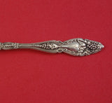 Cloeta by International Sterling Silver Demitasse Spoon 4 1/2" Antique