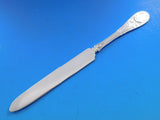 Japanese by Tiffany and Co Sterling Silver Citrus Knife FH AS Serrated 7 3/4"