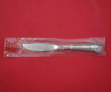 Venetian Scroll by Oneida Sterling SIlver Master Butter Hollow Handle 6 3/4" New