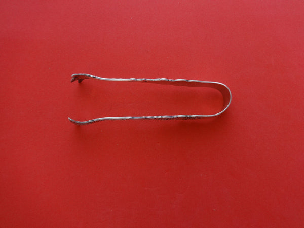 Columbia by 1847 Rogers Plate Silverplate Sugar Tongs 4 1/2"