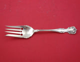 Litchfield by International Sterling Silver Cold Meat Fork 8 1/2"